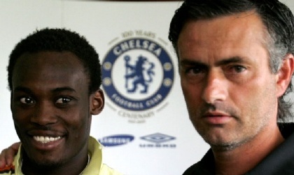 Michael Essien: A Mourinho lo veo como un padre, me conoce muy bien