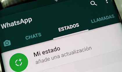 Descubre cmo compartir msica en los estados de WhatsApp