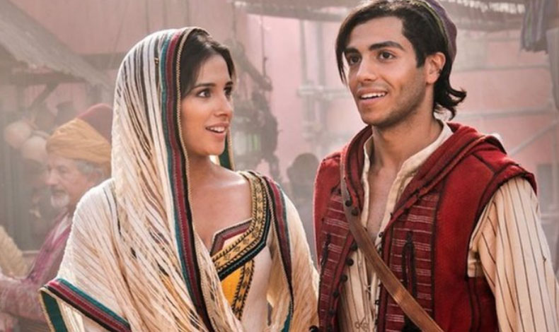 Estas son las primeras crticas de Aladdin