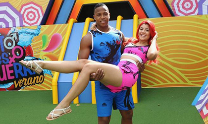 Joseline y Kael de Esto es Guerra lanzarn un tema musical