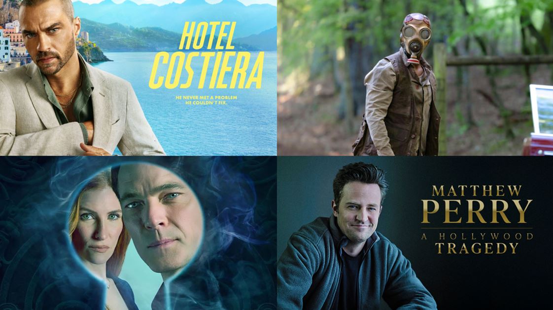 Conoce los estrenos exclusivos que llegan a Universal+ en octubre
