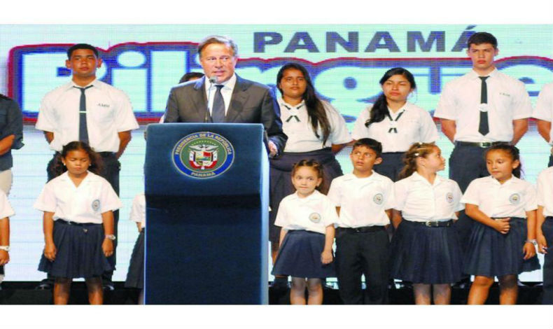 Cientos de estudiantes se benefician con Panam Bilinge