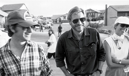 Steven Spielberg confiesa sobre el cameo indito de Harrison Ford en E.T