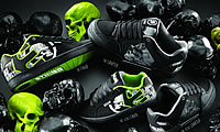 Etnies realiza presentaci�n mundial de nueva zapatilla