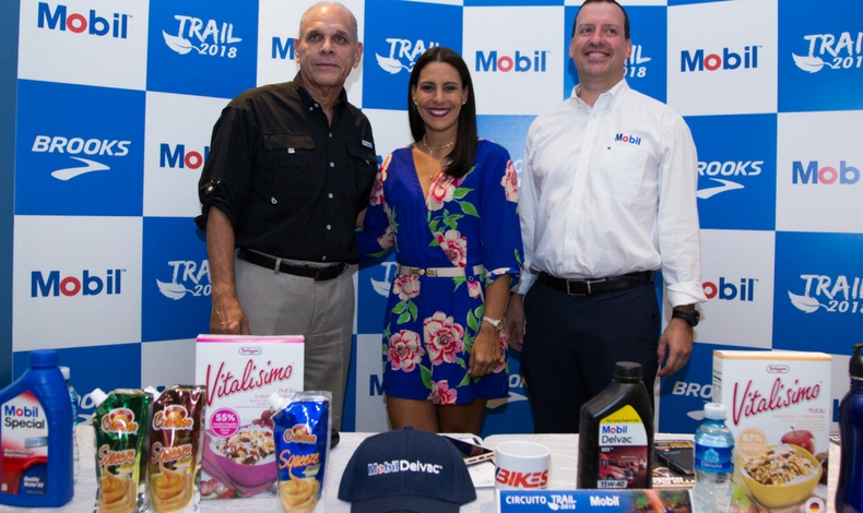El 25 de marzo inicia el  Circuito Trail Mobil 2018