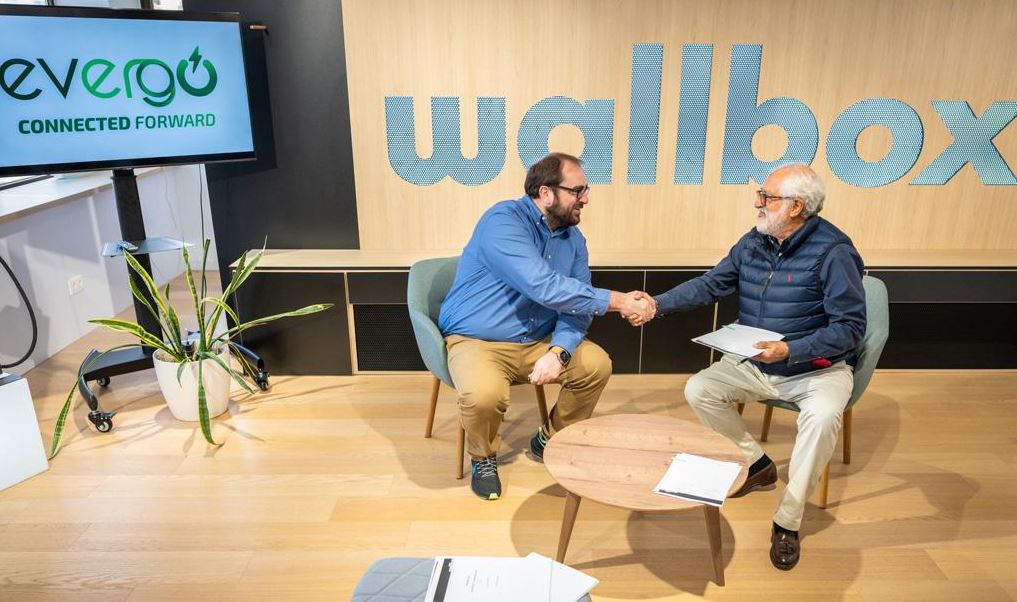 Evergo se une a Wallbox para revolucionar la movilidad elctrica en Latinoamrica