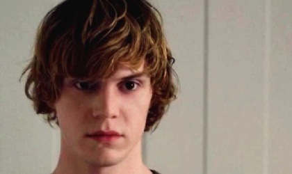 Evan Peters es Quicksilver en X-Men: Days of Future Past