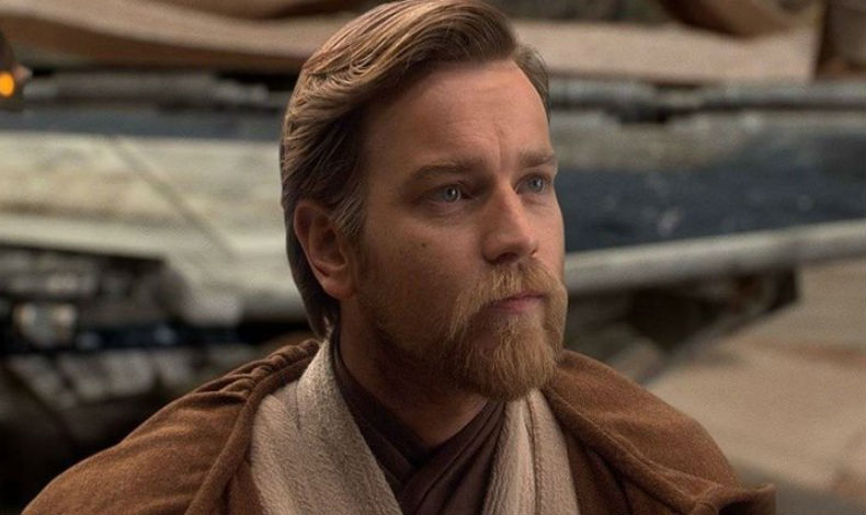 Ewan McGregor es el protagonista de 