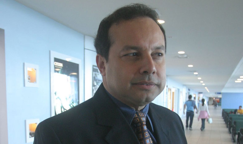 Queda suspendida audiencia en el caso del ex presidente de la FEPAFUT