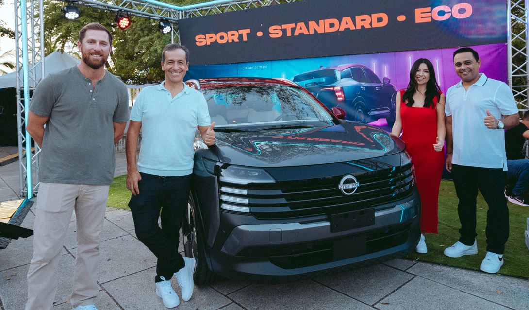 El totalmente nuevo Kicks 2025 lleg a Panam para detonar tu instinto