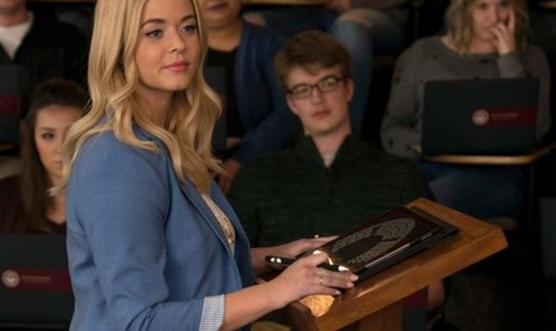 Excelentes primeras crticas para 'The Perfectionists'