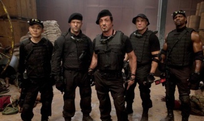 The Expendables 3 comenzar a filmarse en el ltimo trimestre de este 2012