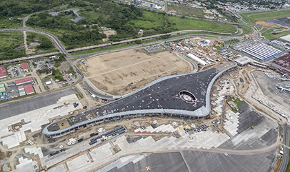 Expansi�n en el Aeropuerto Internacional de Tocumen conectar� las dos terminales