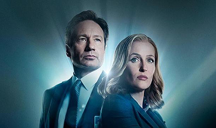 Vuelve Expediente X a FOX