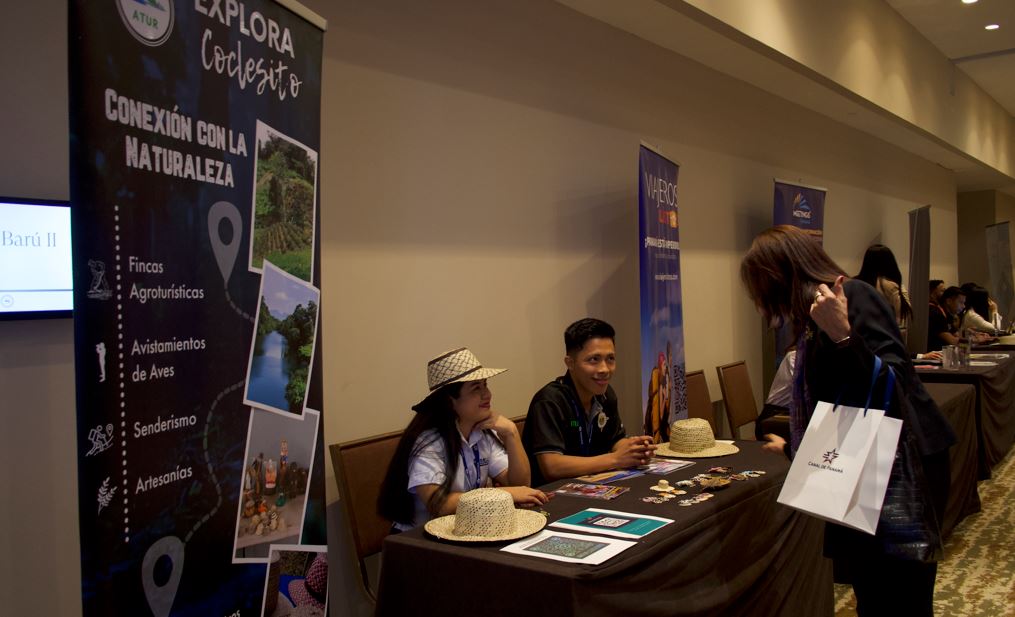 Cobre Panam cree en el desarrollo del Turismo Sostenible como impulso econmico para las comunidades