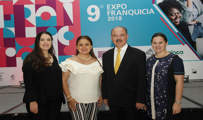 CCIAP realiza Speed Networking en Expo Franquicia 2018