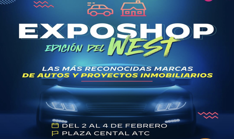 Exposhop fomentar transacciones valiosas en Panam Oeste