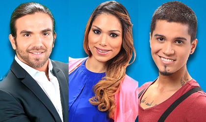 Expulsados de Big Brother reciben tratamiento psicolgico