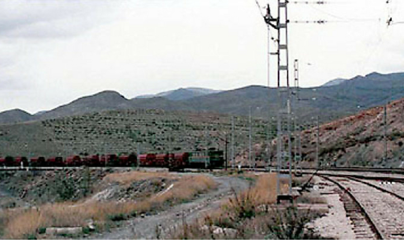 Rio Tinto realiza primer traslado de hierro en un tren sin maquinista