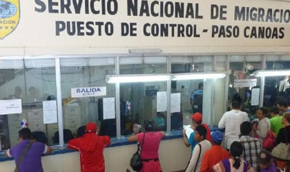 Extranjeros que estn de forma irregular en el pas sern deportados