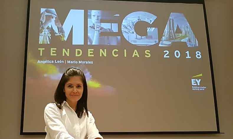 EY presenta las Megatendencias Latinoamericanas