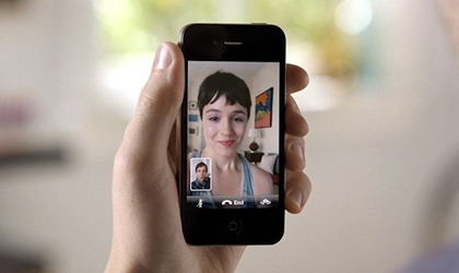 Apple es demandada por descontinuar FaceTime en el iPhone 4