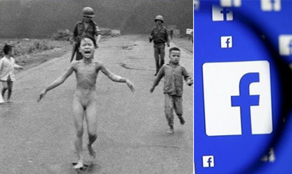 Mark Zuckerberg  fuertemente criticado