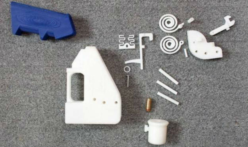 Facebook eliminar contenido que sealen fabricacin de armas con impresoras 3D