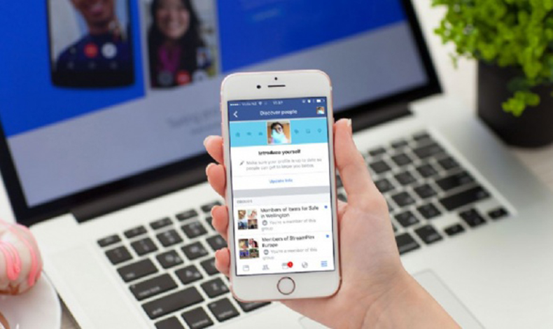 Facebook pretende copiar a Tinder?