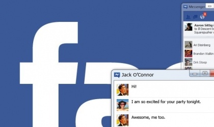 Facebook Messenger para Windows ya disponible para descargar
