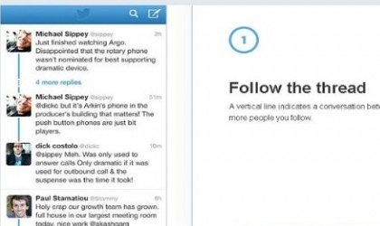 Twitter parecido a Facebook?
