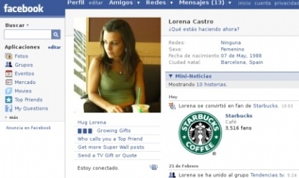La importancia de la foto en Facebook
