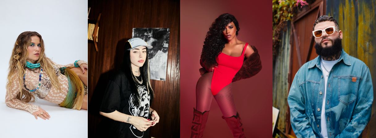 La Factora, Farruko, Marc Anthony y muchas estrellas tendrn shows en vivo en los Billboard de la msica Latina 2023