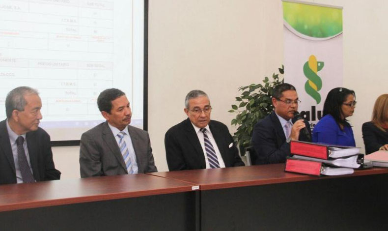 “Panamá contará con una Facultad de Medicina de primera línea”, asegura Ulloa