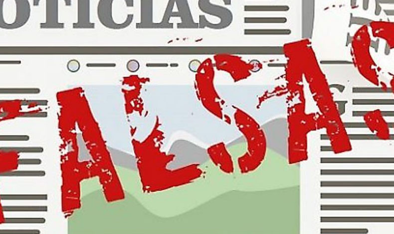 Realizan foro Fake News y el Periodismo Digital