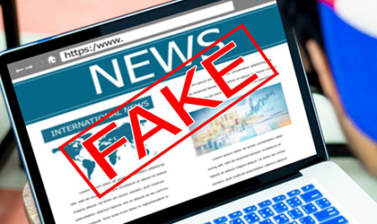 Google y Facebook combatirn las noticias falsas