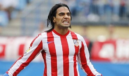 Diego Simeone convoca a Falcao, pese a problemas de lesin