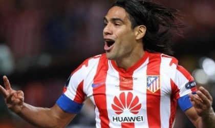 Falcao rumbo a la Liga Premier Inglesa