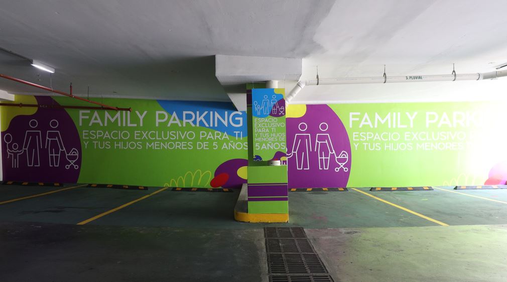 Disfrutar de AltaPlaza Mall en familia ahora es ms fcil y conveniente