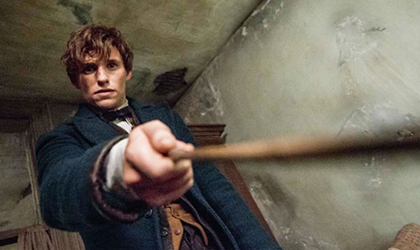Dumbo y la secuela de Fantastic Beasts anunciaron el inicio del rodaje