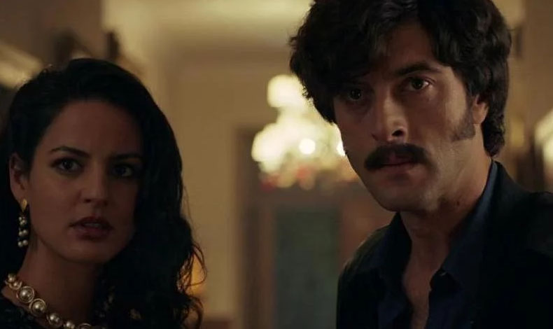 Faria llega a Netflix
