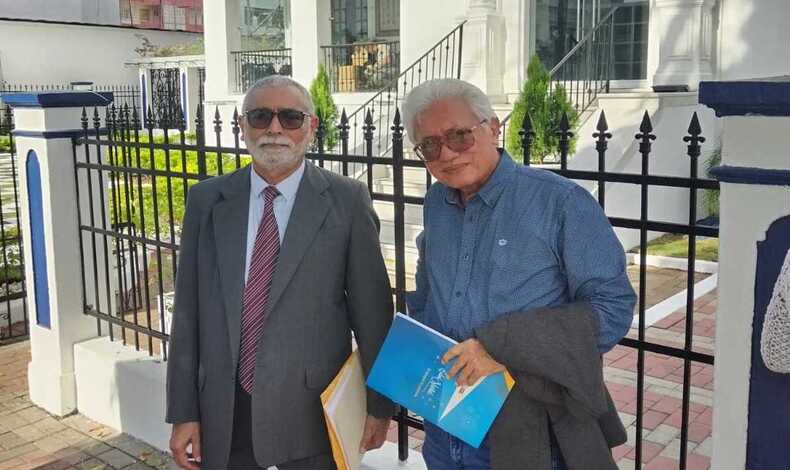 Farmacuticos ponen denuncia contra el director de la CSS