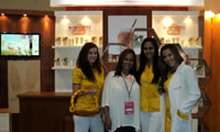 Burt�s Bees particip� en Fashion Week Panam� 2011