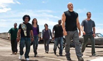 Estreno para este fin de semana: R�pido y Furioso 6