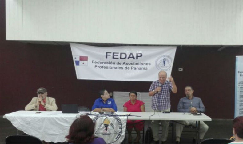 Fedap rechaza a que docentes extranjeros laboren en Panam