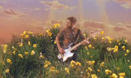 Videoclip de 'Feels' nos traslada a un paraso tropical junto a Calvin Harris y Katy Perry