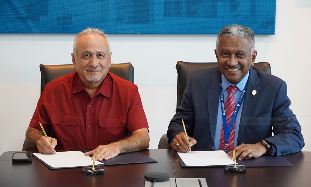 La Senacyt y el CECOM-RO ponen en marcha proyecto para fortalecer la innovacin social en la regin occidental de Panam