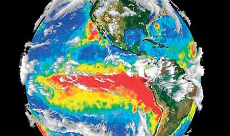 Fenmeno El Nio podra llegar a Panam a finales del 2018