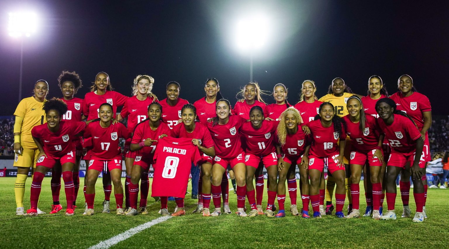 Panam Femenina cierra el ao en el puesto 57 del ranking FIFA
