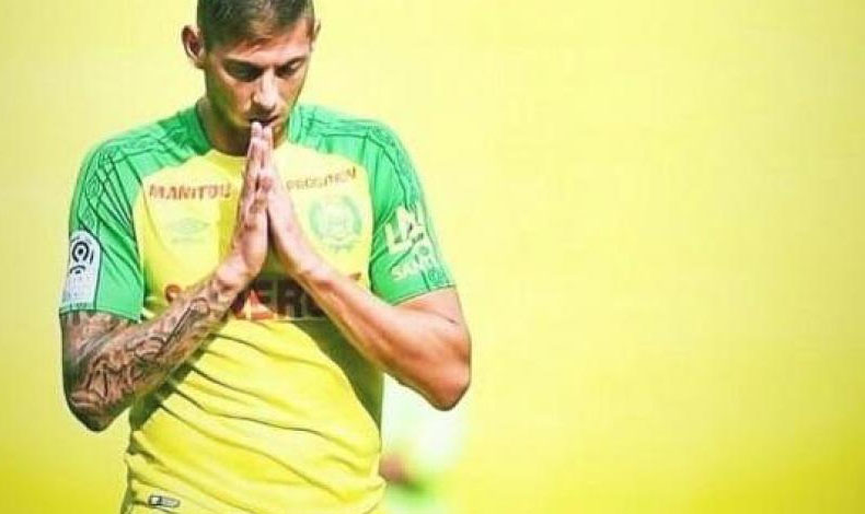 Fepafut y Afutpa lamentan la muerte de Emiliano Sala